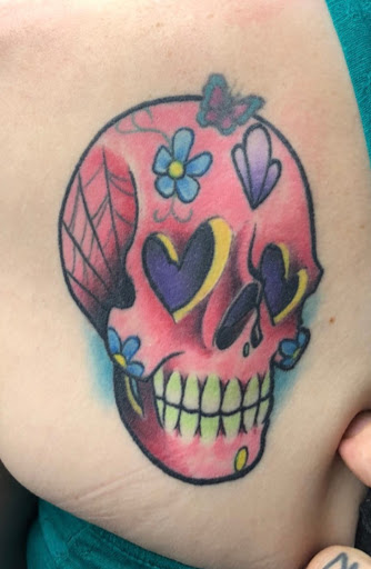 Explore gore tattoo ideas, creative tattoo ideas in Southaven, available at Illusion Ink