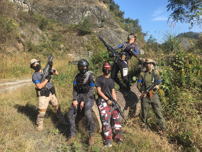 サバイバルゲームフィールド ロック254 埼玉県寄居町西ノ入 レクリエーション センター グルコミ