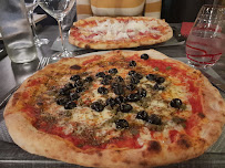 Pizza du Restaurant français Alpine Lounge à Morzine - n°3