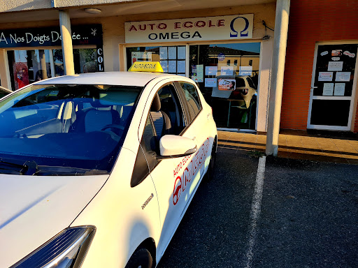 Auto-École Omega à Frouzins, Haute-Garonne