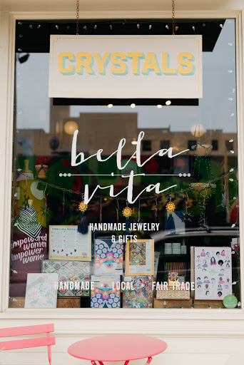 Jewelry Store «Bella Vita Jewelry & Gifts», reviews and photos, 523 S Louisiana St #175, Little Rock, AR 72201, USA
