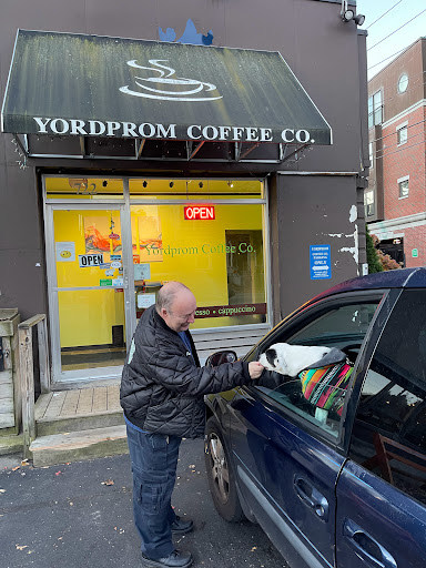 Coffee Shop «Yordprom Coffee Shop», reviews and photos, 722 Congress St, Portland, ME 04102, USA