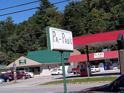 Pa Paw's Bar-B-Que Restaurant