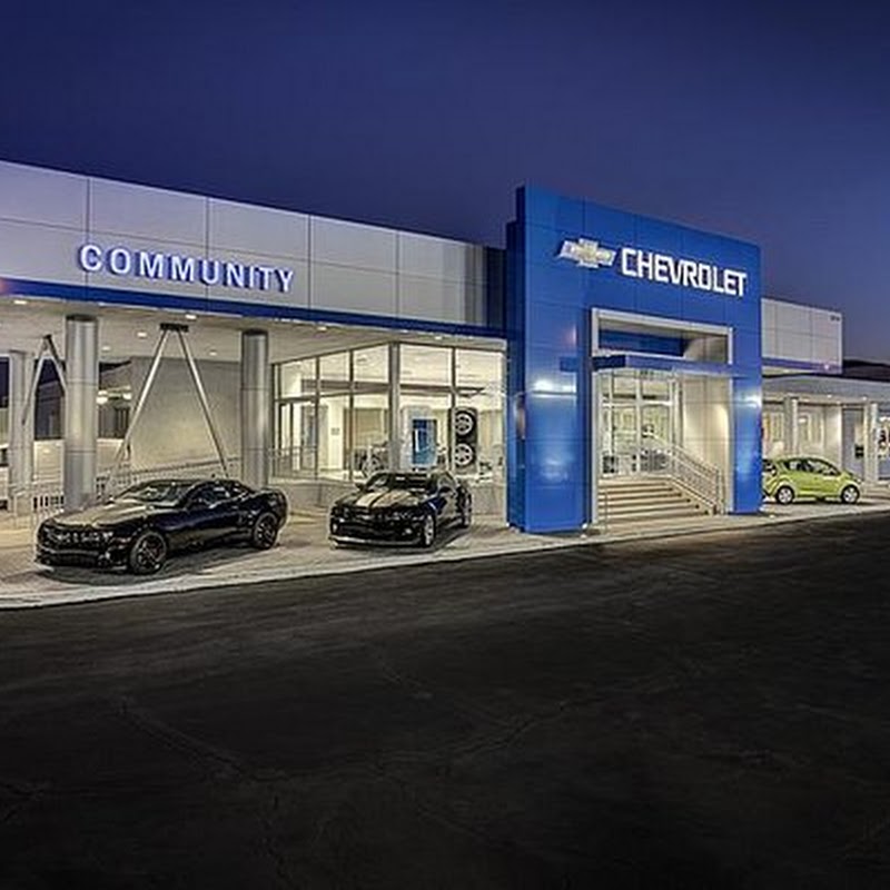 Community Chevrolet Company