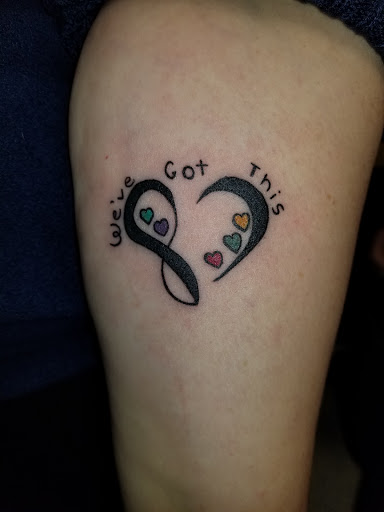 Explore tattoo ideas faith, creative tattoo ideas in Warner Robins, available at McDonald Ink