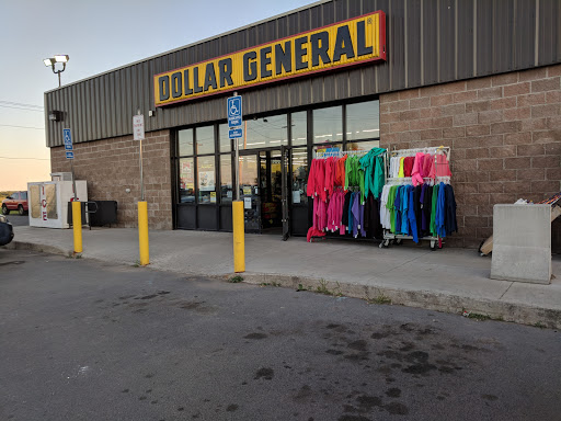 Home Goods Store «Dollar General», reviews and photos, 12644 NY-12E, Chaumont, NY 13622, USA