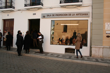 Sala Promocion Artesanía Tierra de Barros Pl. España, 15, 06220 Villafranca de los Barros, Badajoz, España