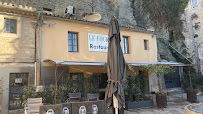 Le Bris de Glace le fournil by nasso du Restaurant méditerranéen Le Fournil à Bonnieux - n°7