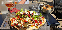 Plats et boissons du Pizzeria LA VIEILLE ROME à Clamecy - n°1