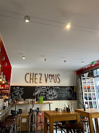 Atmosphère du Restaurant français Chez Vous à Paris - n°15