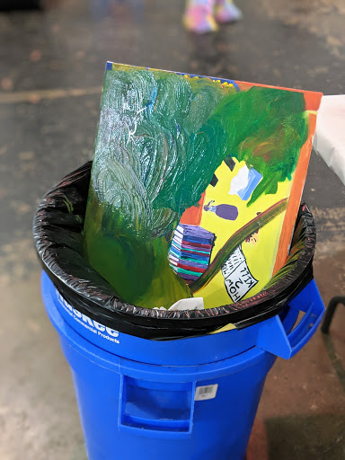 Video Game Store «Insomnia Gallery», reviews and photos, 724 W 19th St, Houston, TX 77008, USA