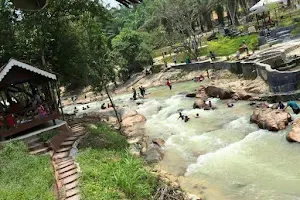 Lubuk Timah Hot Springs image
