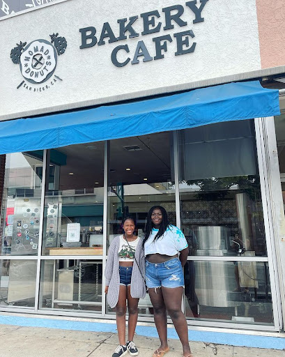 Donut Shop «Nomad Donuts», reviews and photos, 4504 30th St, San Diego, CA 92116, USA