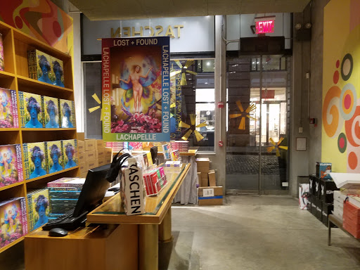 Book Store «TASCHEN Store New York», reviews and photos, 107 Greene St, New York, NY 10012, USA