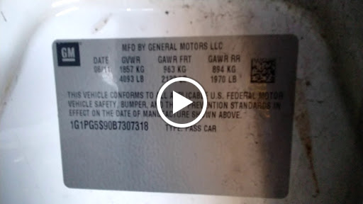 Auto Repair Shop «Martinez Auto Repair», reviews and photos, 2041 Gideon Ave, Zion, IL 60099, USA