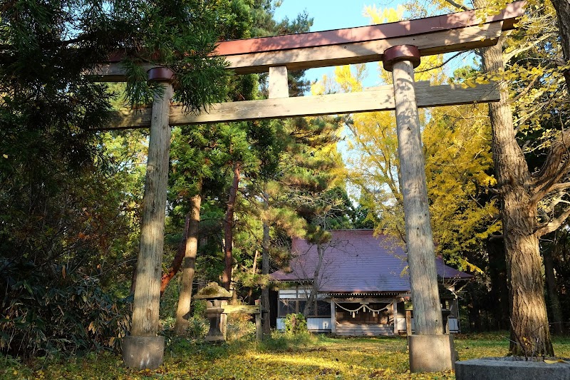 金足神社