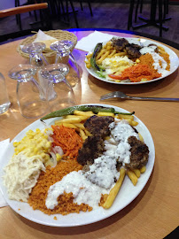 Kebab du Restaurant turc L'Éphès à Saint-Dié-des-Vosges - n°3