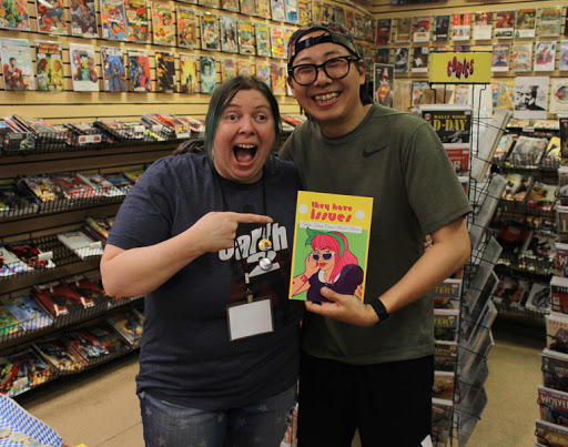 Comic Book Store «Earth 2 Comics», reviews and photos, 15017 Ventura Blvd, Sherman Oaks, CA 91403, USA