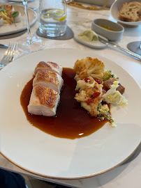 Poitrine de porc du Restaurant français Restaurant Amour Blanc à Blois - n°4