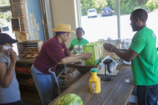 Grocery Store «Carver Neighborhood Market», reviews and photos, 1297 McDonough Blvd SE, Atlanta, GA 30315, USA