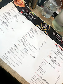 Restaurant halal La Maison de la Braise à Marseille - menu / carte
