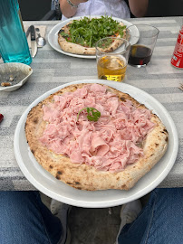 Prosciutto crudo du Restaurant italien Trattoria pizzeria ristorante à Créon - n°3