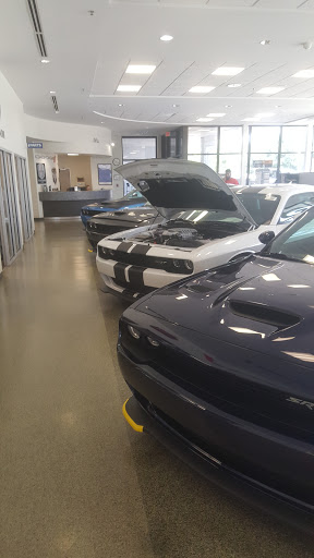 Car Dealer «Olathe Dodge Chrysler Jeep Ram», reviews and photos