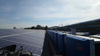 Solar Power Plant 2MW อ่างทอง