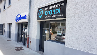 Ma Réparation d'ordinateurs à Grenoble