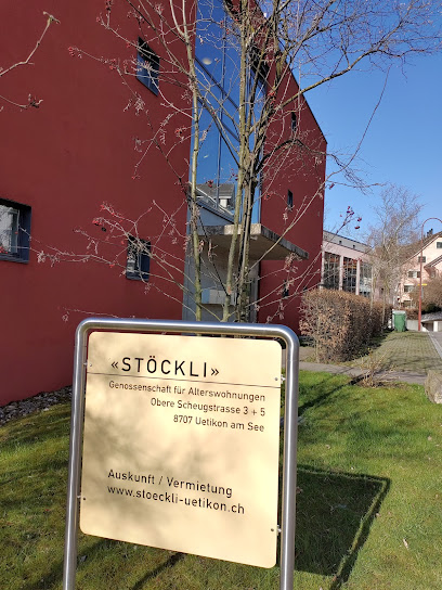 Genossenschaft für Alterswohnungen 'Stöckli' Uetikon am See