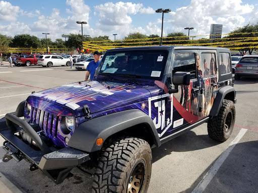 Car Dealer «Ancira Chrysler Jeep Dodge Ram», reviews and photos, 10807 W Interstate 10, San Antonio, TX 78230, USA