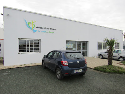 Synd Mixte Vendée Coeur Océan à Talmont-Saint-Hilaire