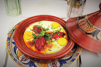 Tajine du Restaurant marocain Palais Sarrazin Restaurant Lounge Oriental à Biot - n°3