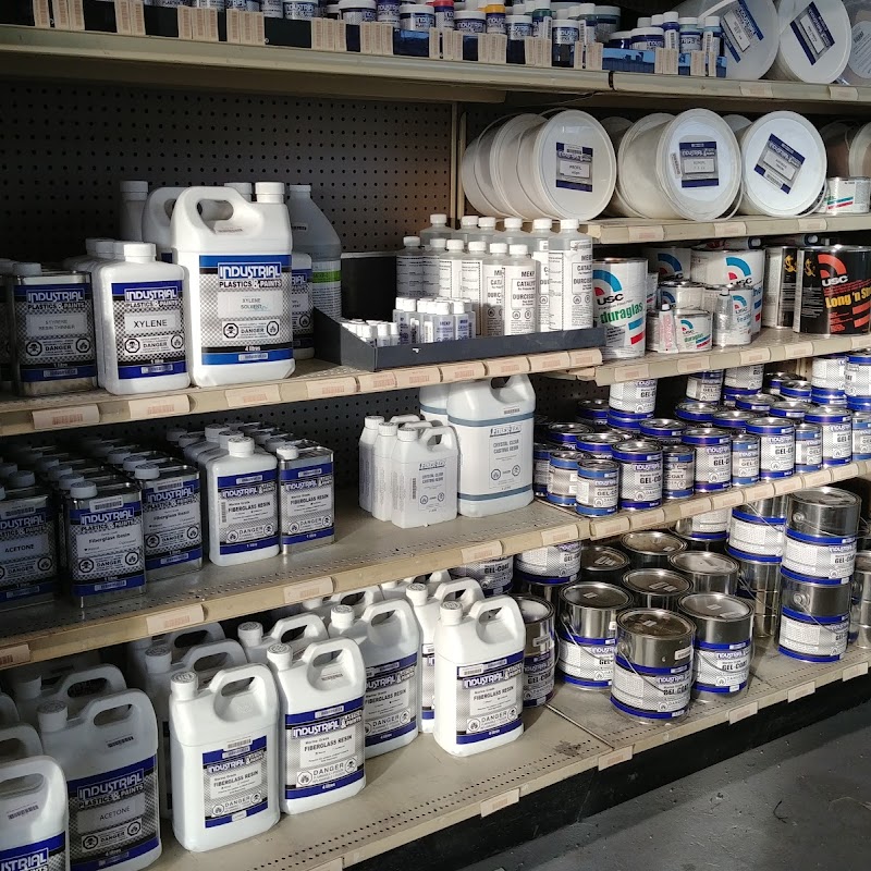 Industrial Plastics & Paints