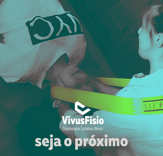 VivusFisio - Fisioterapia ao Domicílio - Fisioterapeuta