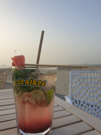 Plats et boissons du Restaurant La Kabane de Plage à Boulogne-sur-Mer - n°9