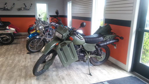 Motorcycle Dealer «American Classic Motors», reviews and photos, 315 Big Rd, Zieglerville, PA 19492, USA