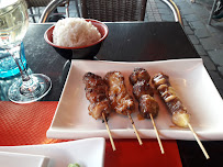 Yakitori du Restaurant japonais Kaori à Paris - n°4