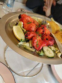 Poulet tandoori du Restaurant indien La Vallée du Kashmir à Strasbourg - n°6