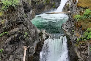 Little Qualicum Falls Provincial Park image