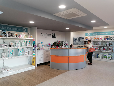Clinique Vétérinaire AniCura Afivet à Marquette-lez-Lille