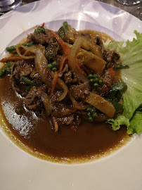 Bœuf du Restaurant thaï Mango Thaï à Paris - n°6
