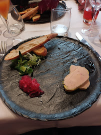 Foie gras du Restaurant gastronomique L'Inattendu à Paris - n°14