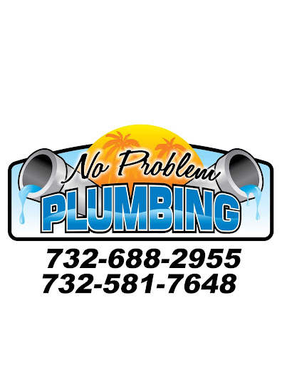 NO PROBLEM PLUMBING LLC in Jackson Township, New Jersey