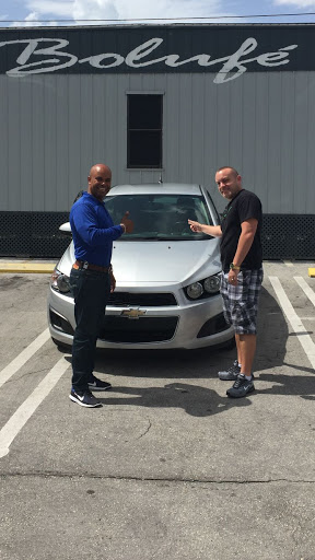 Used Car Dealer «Bolufe Auto Sales», reviews and photos, 5601 W Flagler St, Miami, FL 33134, USA