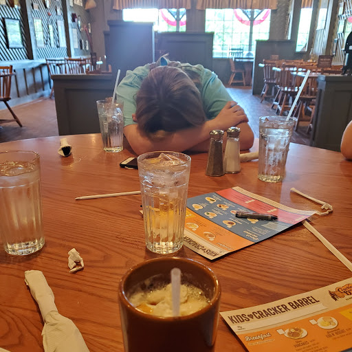 American Restaurant «Cracker Barrel Old Country Store», reviews and photos, 3415 Colonnade Pkwy, Birmingham, AL 35243, USA