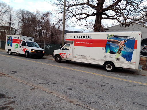 U-Haul Neighborhood Dealer