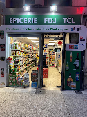 Epicerie Sulaka à Villeurbanne
