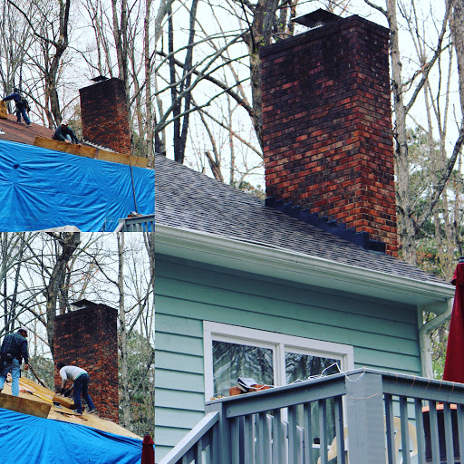 Roofing Contractor «Consolidated Roofing Systems, Inc.», reviews and photos, 1401 Sunday Dr #116, Raleigh, NC 27607, USA