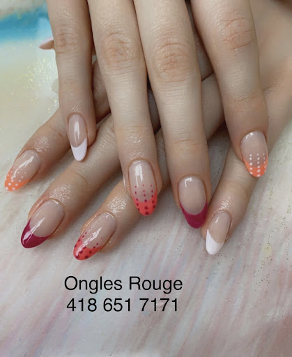 Ongles Rouges